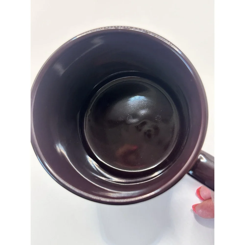 Hershey's Coffee Mug Since 1894 by Galerie 12oz Chocolate Brown‎ Cup